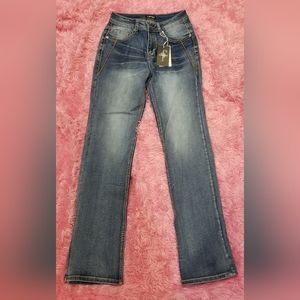 Women's Flamingo Jeans